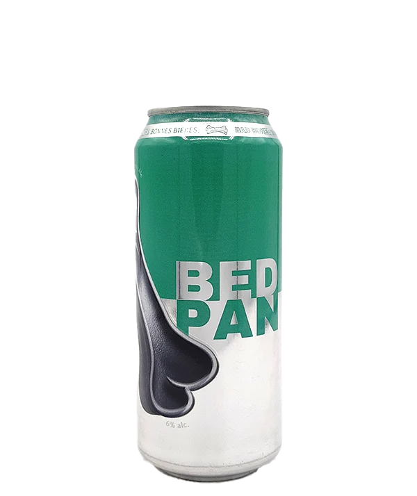 Bed pan