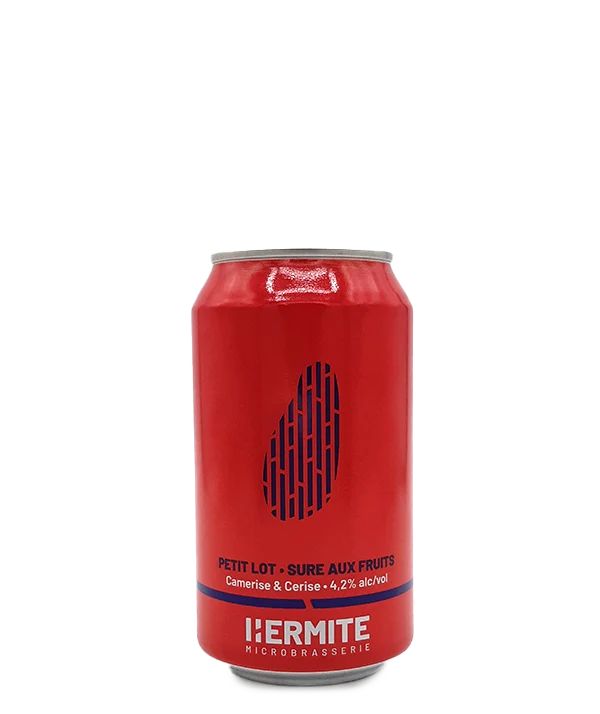 Petit lot - Sure aux fruits - camerise et cerise