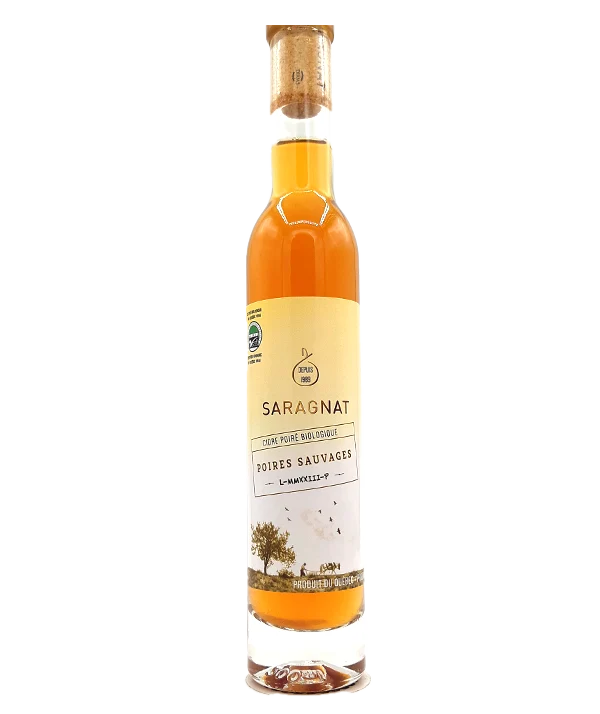 Poires sauvages