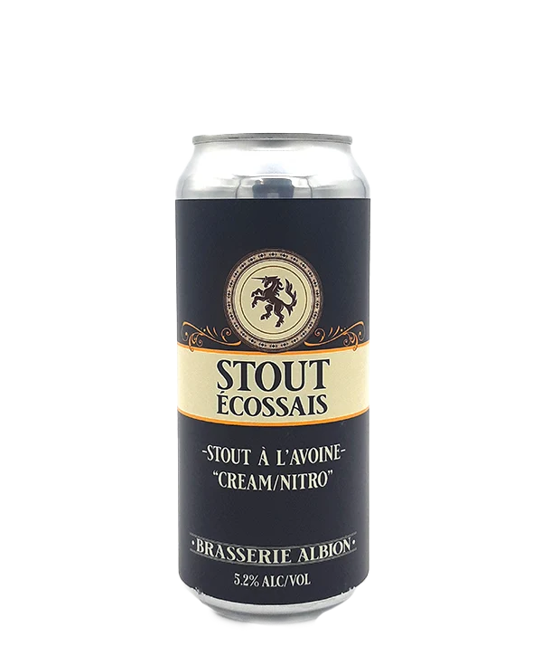 Stout Écossais