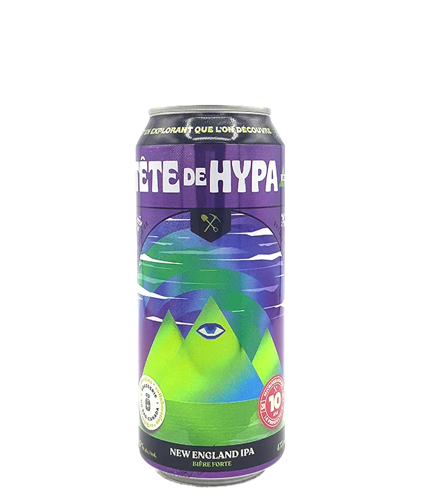 Tête de HYPA V.3