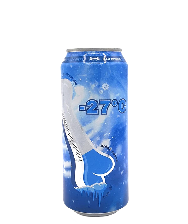 -27°C