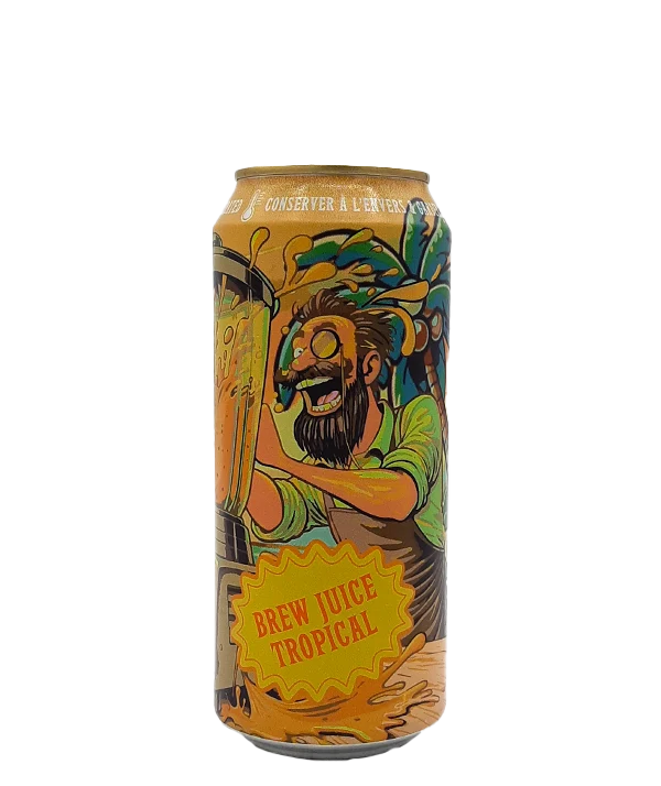 BREW JUICE - Tropical