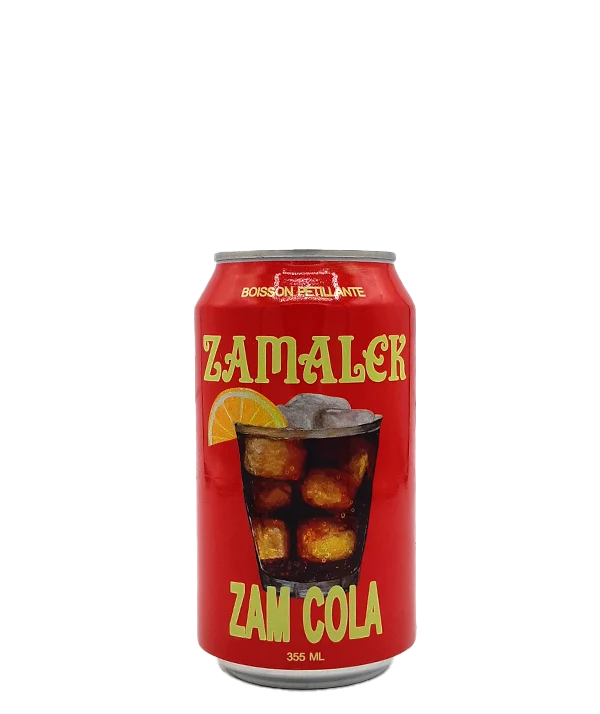 Zamalek - Cola