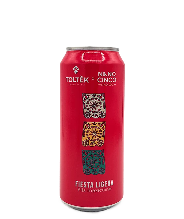 Fiesta ligera