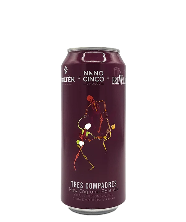 Tres compadres (Édition Nano Cinco)