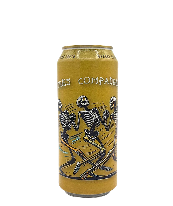 Tres compadres (Édition Brewskey)