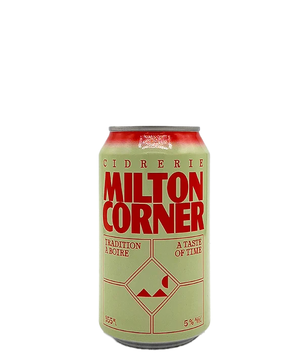 Milton corner