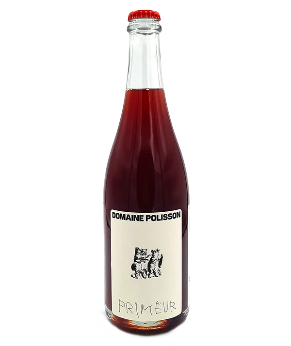 Primeur rouge