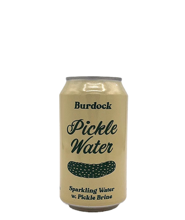 Pickle water