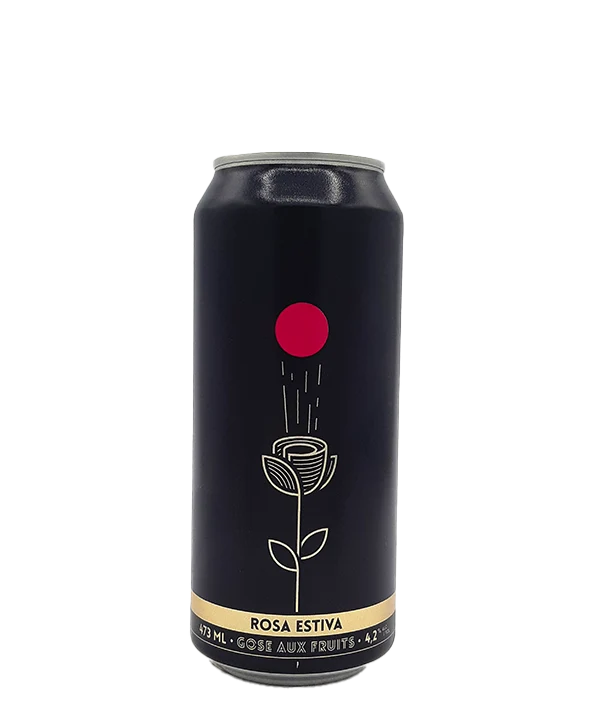 Rosa estiva