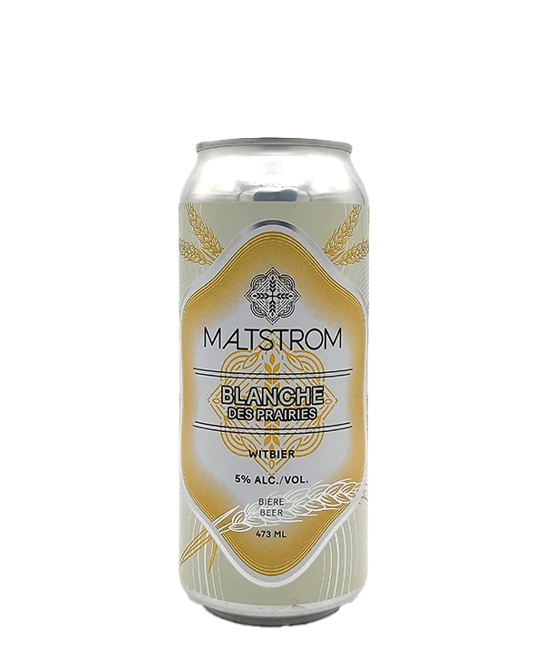Blanche des prairies