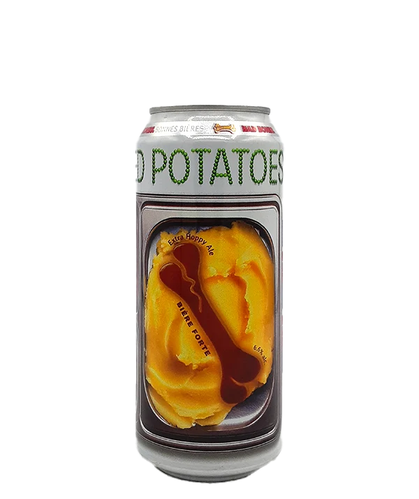 Mashed potatoes