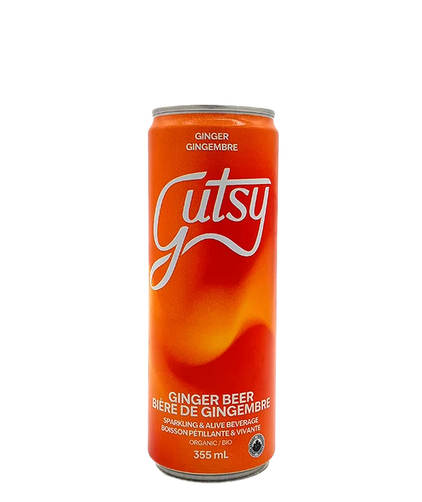 Bière de gingembre