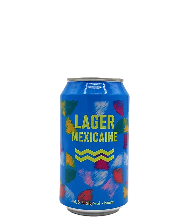 Lager mexicaine