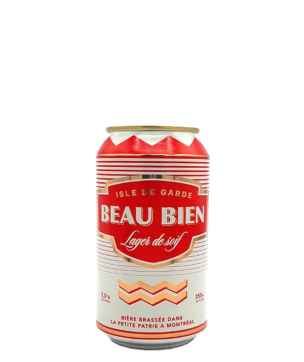 Beau Bien ( Lagerbier )