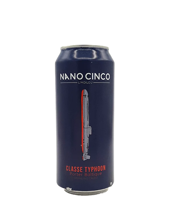 Classe Typhoon