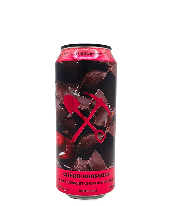 Chérie Brossons!