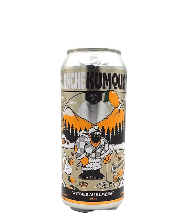 Blanche Kumquat