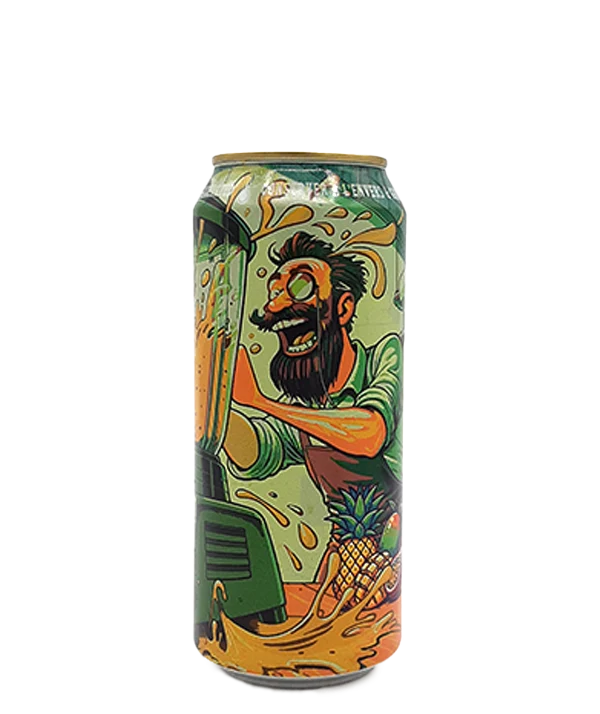 BREW JUICE - Mango madness double fruit