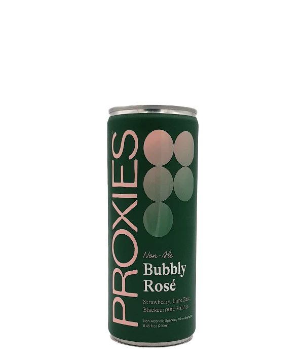 Bubbly rosé