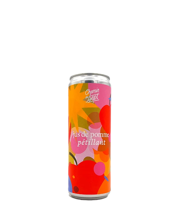 Jus de Pomme Pétillant