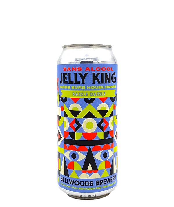 Jelly King Razzle Dazzle