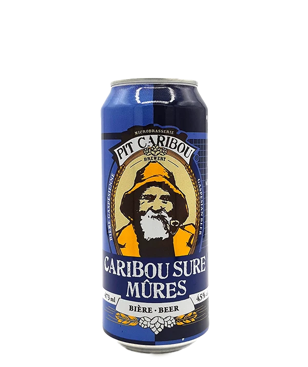 Caribou Sûre MÛRES