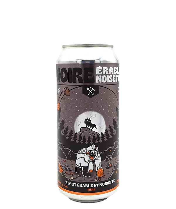 Stout Érable Noisette