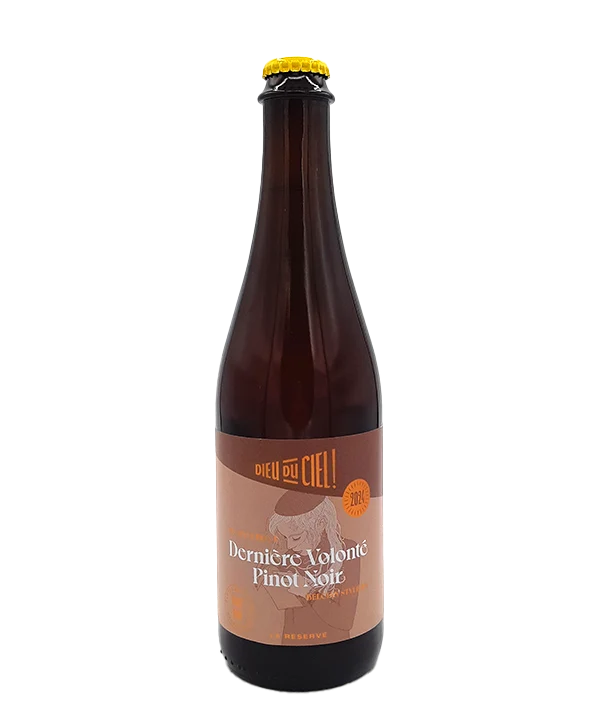 Dernière Volonté Pinot Noir