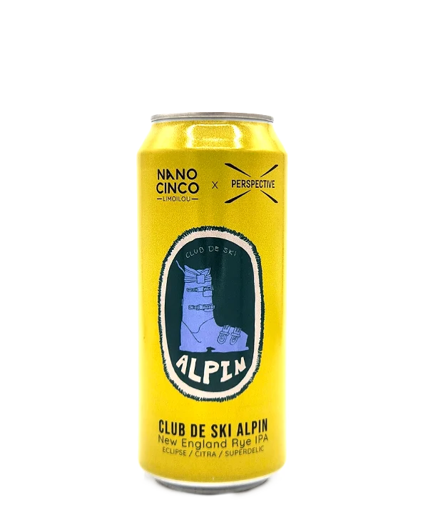 Club de ski alpin