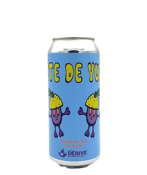 Tête de yuzu