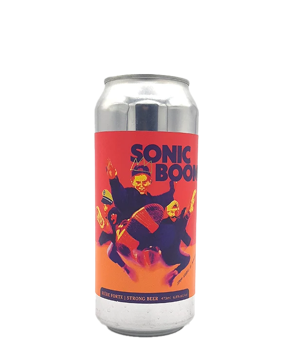 Sonic Boom