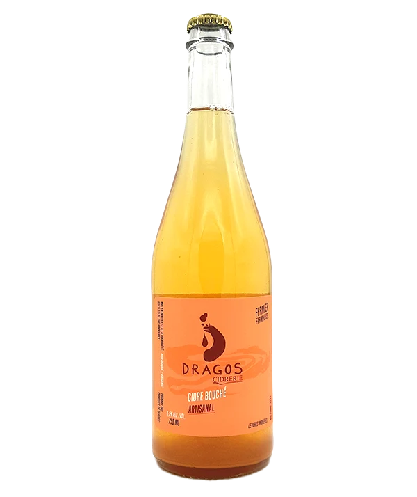 Cidre bouché