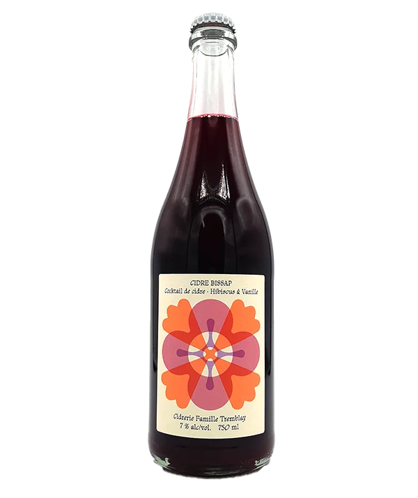 Cidre Bissap