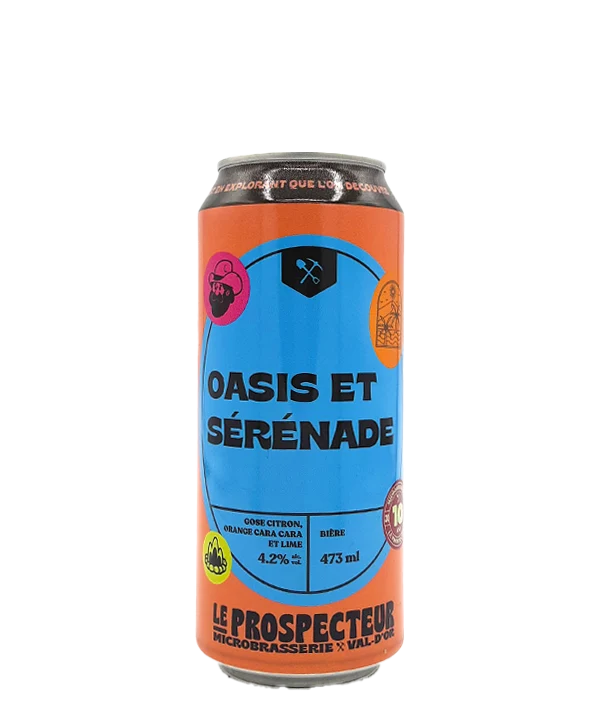 Oasis Et Sérénade