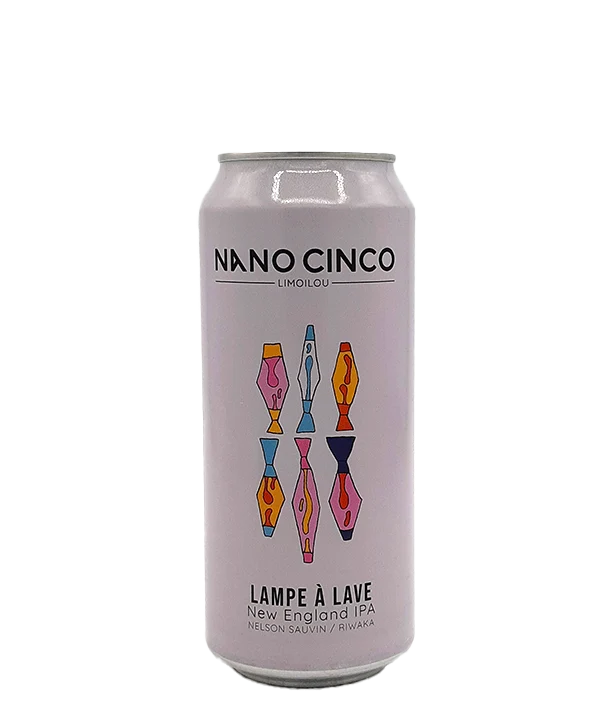 Lampe à lave