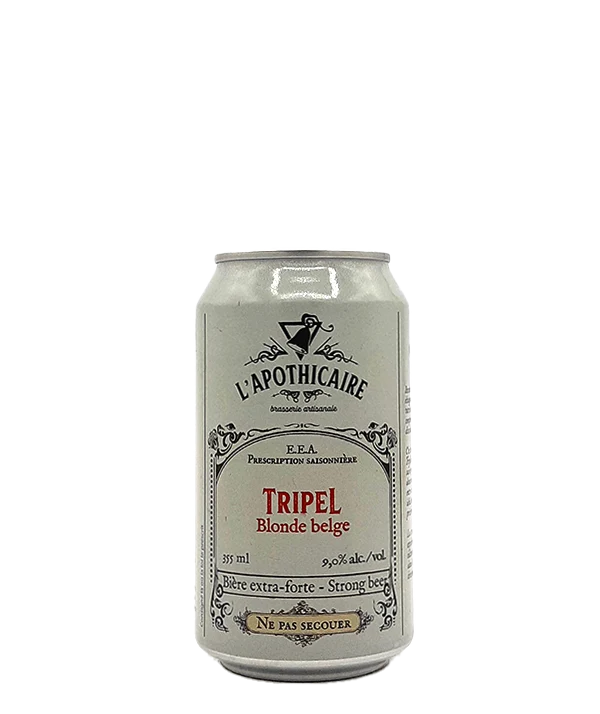 Tripel - Blonde belge