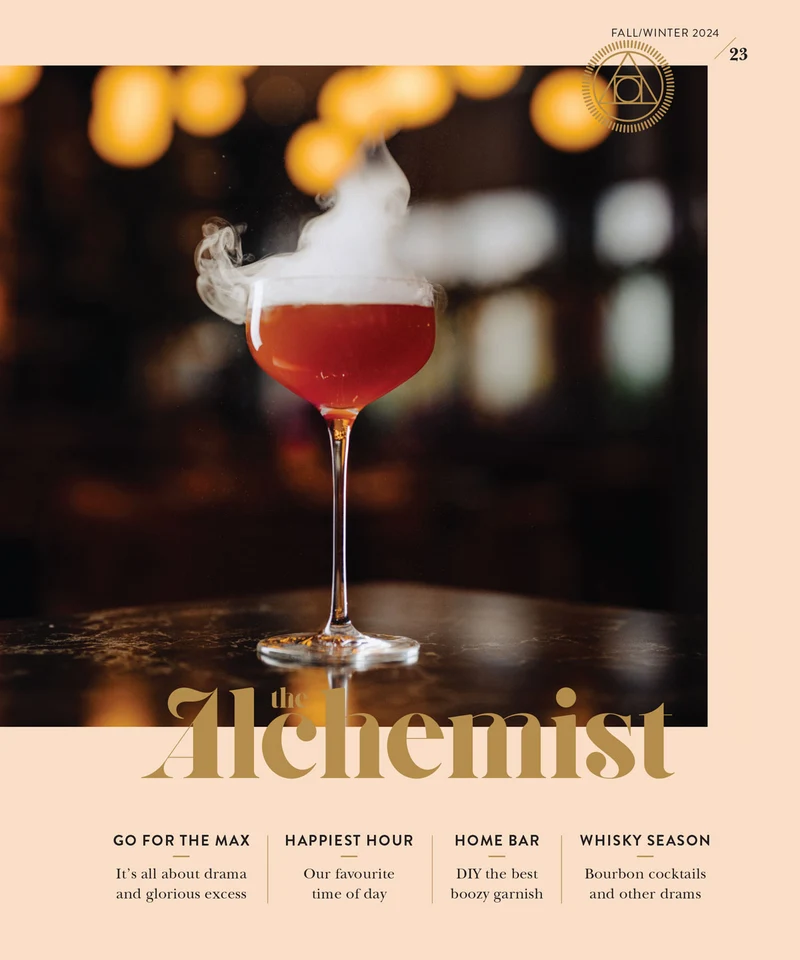 The Alchemist Issue 23 • Fall/Winter 2024