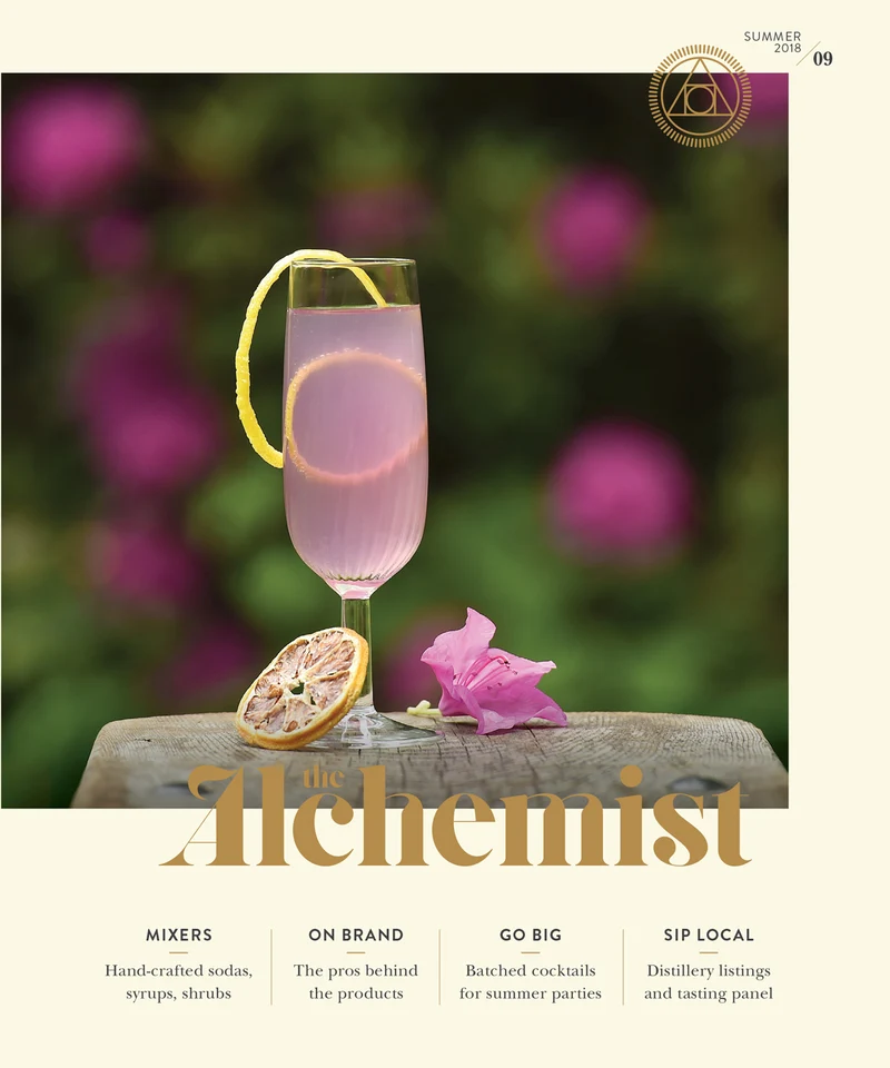 The Alchemist Issue 9 • Summer 2018