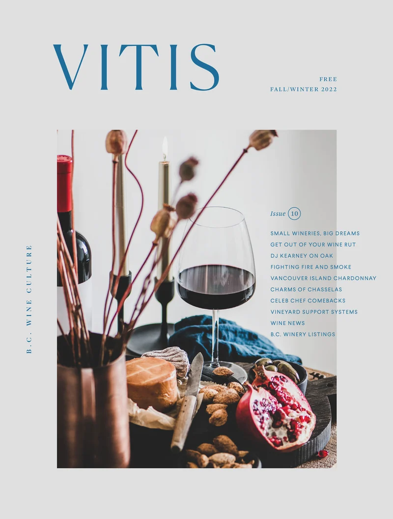 Vitis Issue 10 • Fall/Winter 2022