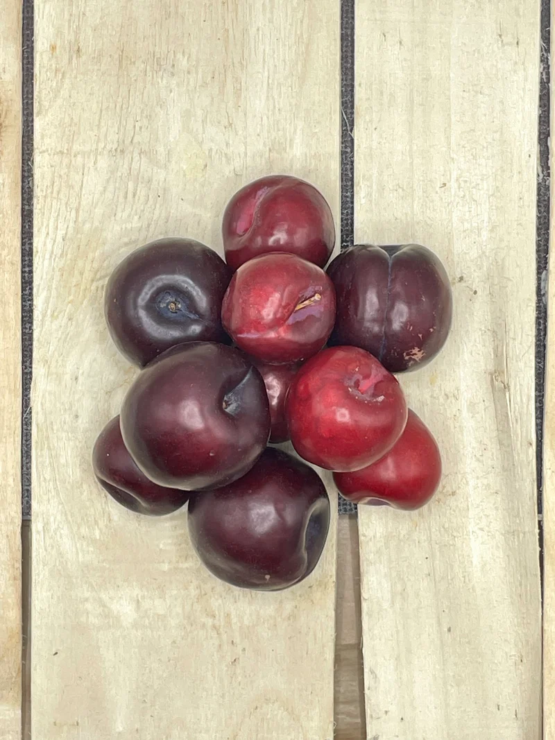 Prune Rouge +/- 250gr