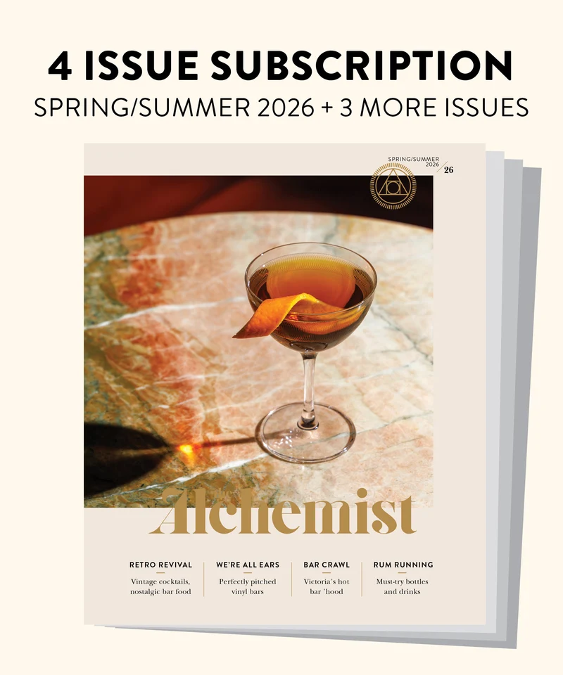 The Alchemist Four-Issue Subscription