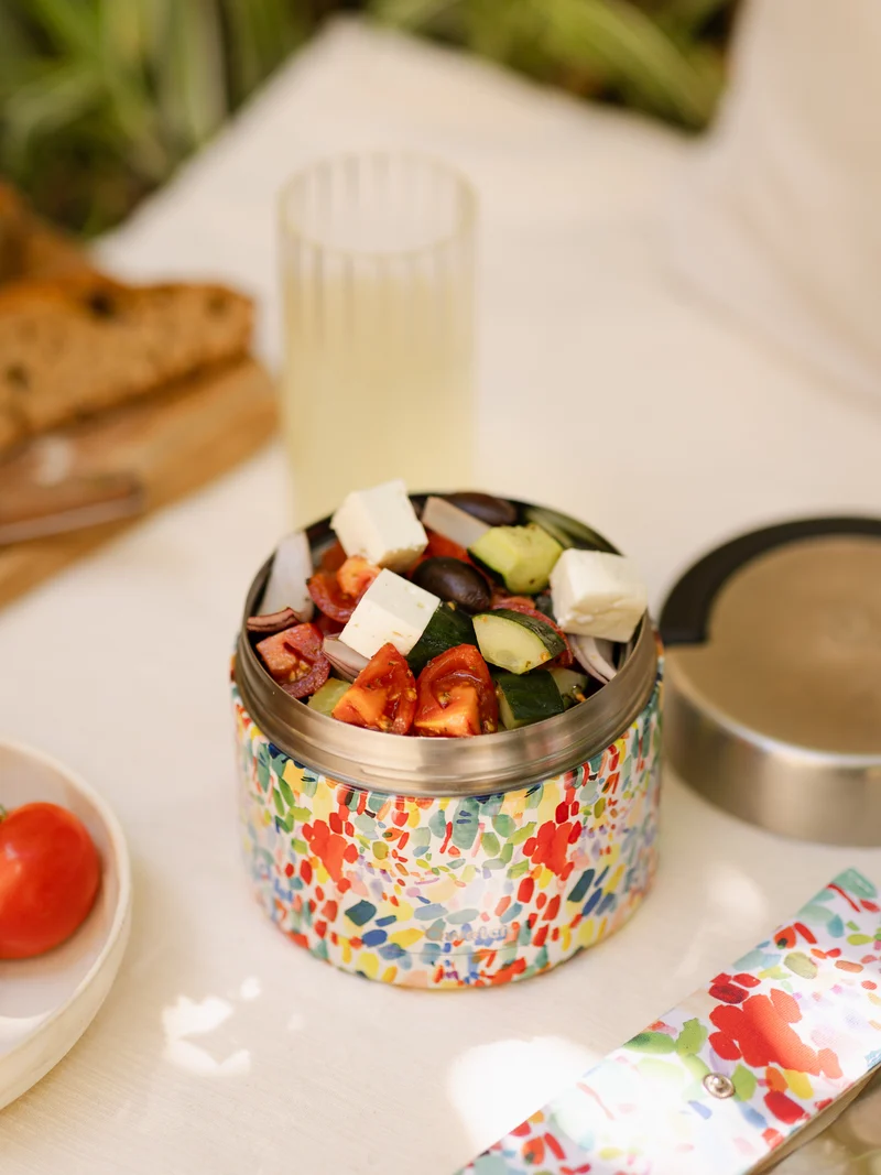 Boîte repas poignée isotherme - Arty