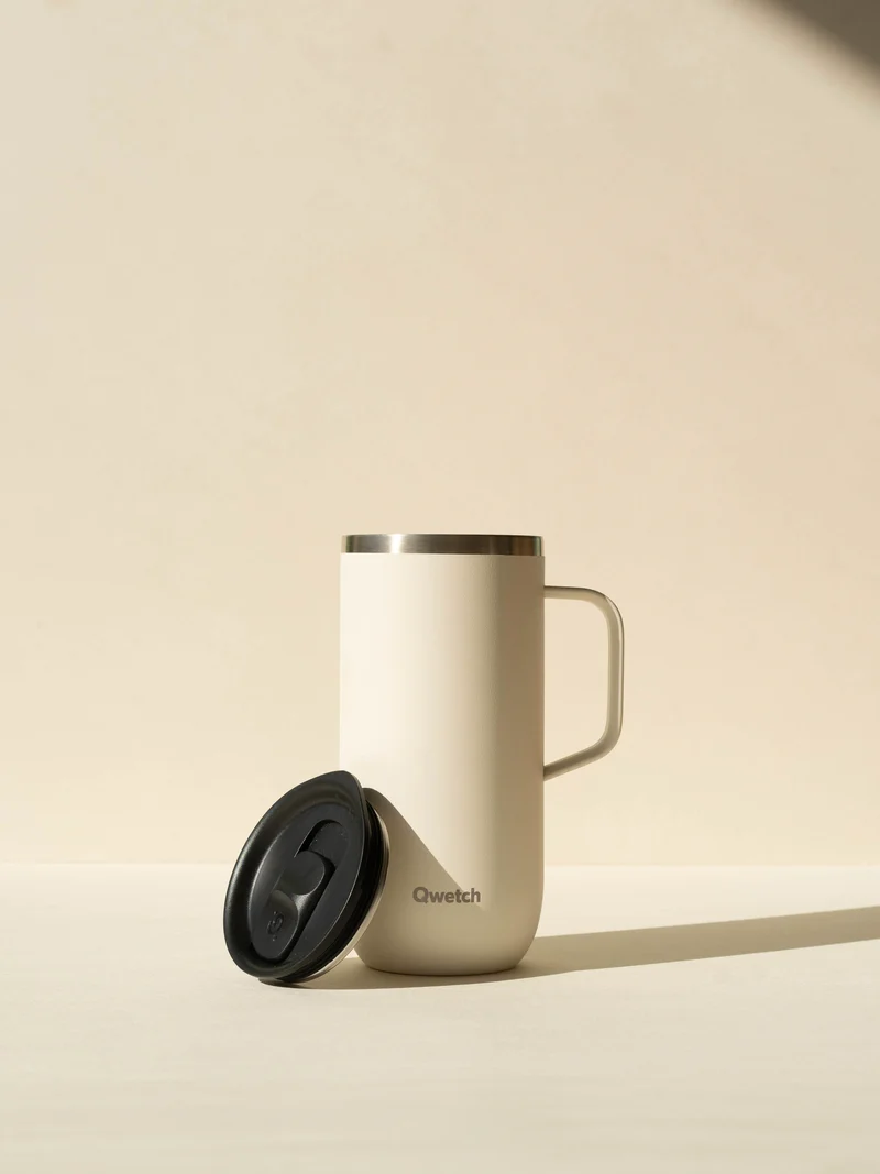 Mug | Cold Cup isotherme - Bouchon slide
