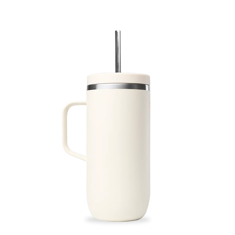 Cold Cup isotherme avec Anse - Matt Sable