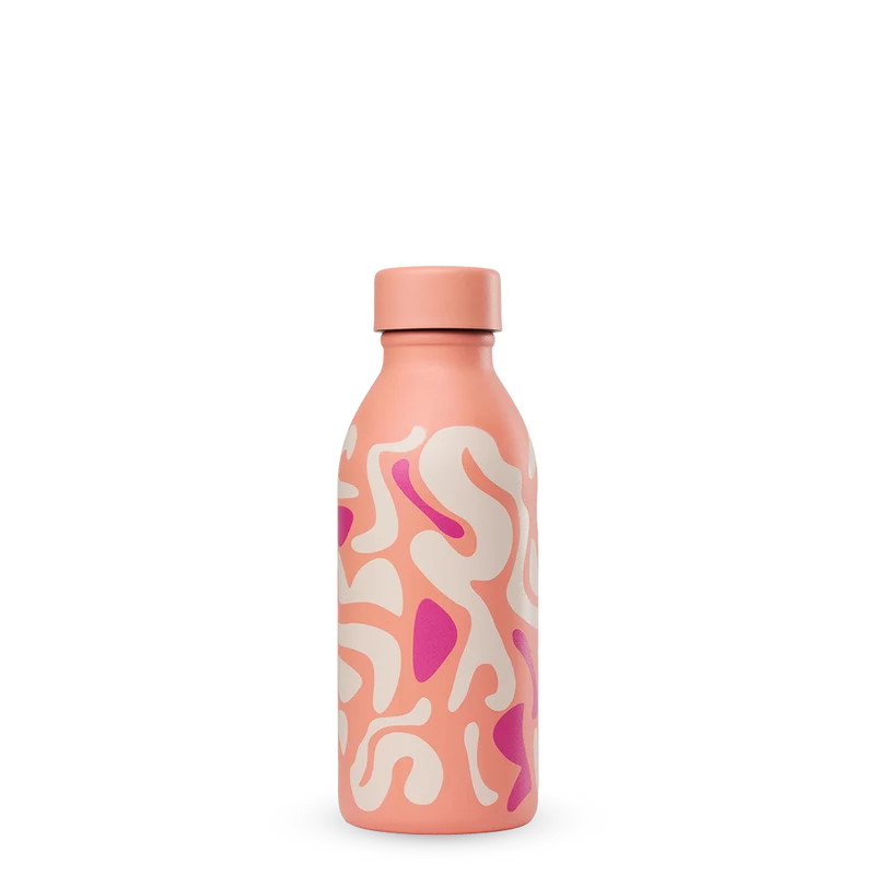 Bouteille isotherme - Icon Waves Pêche