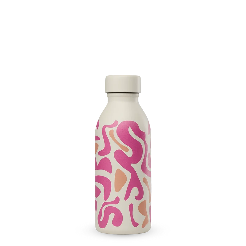 Bouteille isotherme - Icon Waves Sable