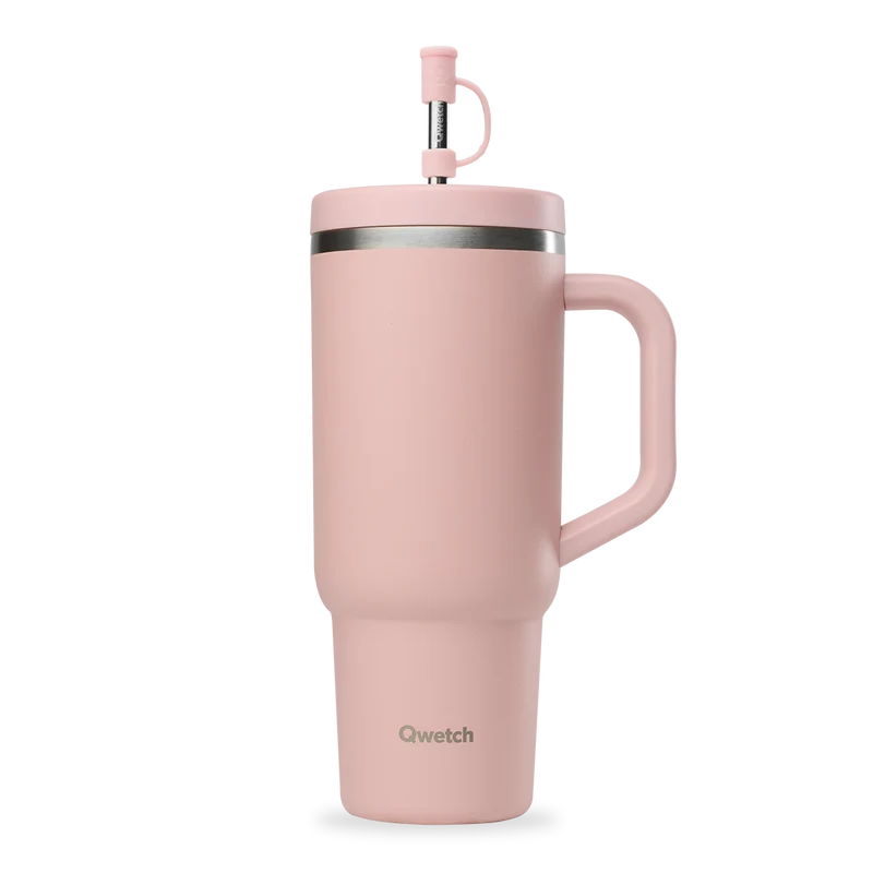 Travel Cup isotherme - Pastel Rose
