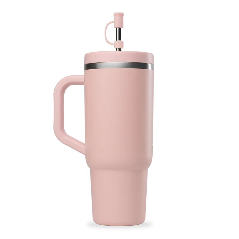 Travel Cup isotherme - Pastel Rose